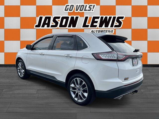 2015 Ford Edge Titanium