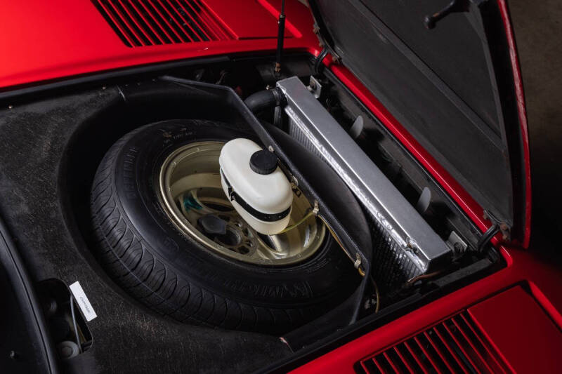 1978 Ferrari 308 GTS