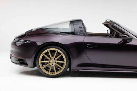 2021 Porsche 911