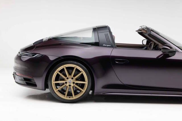2021 Porsche 911