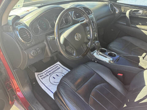 2013 Buick Enclave Premium