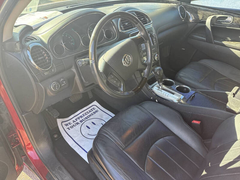 2013 Buick Enclave Premium