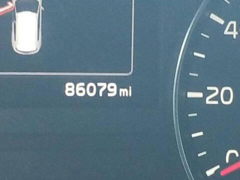 2017 Kia Sportage SX Turbo