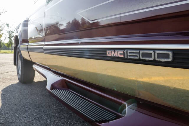 1995 GMC Sierra 1500