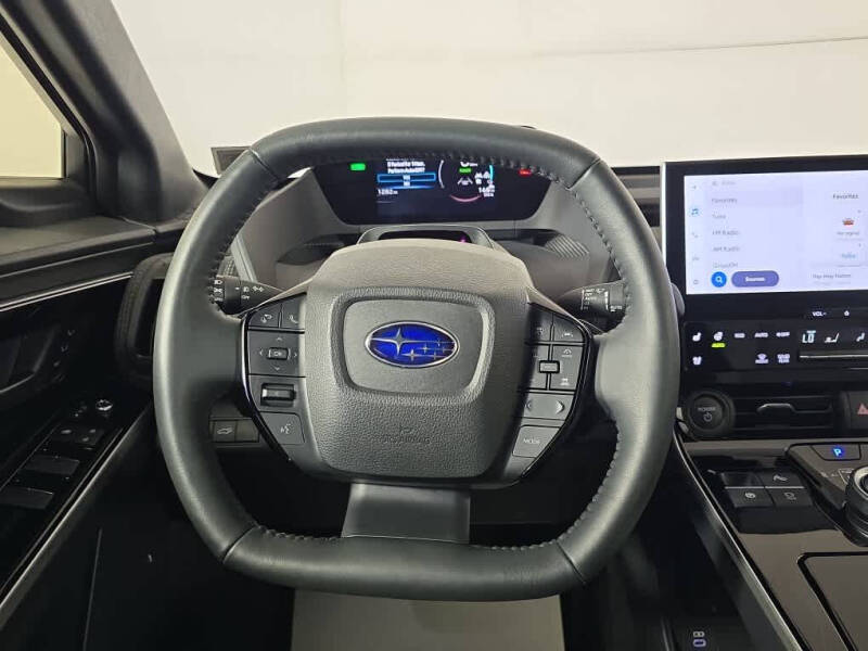 2024 Subaru Solterra Touring