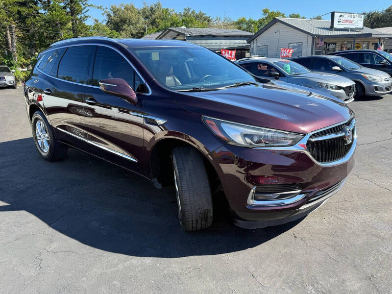 2019 Buick Enclave Essence