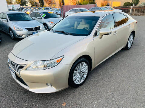 2014 Lexus ES 350 for sale at C. H. Auto Sales in Citrus Heights CA