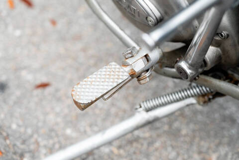 1972 Ducati RT450