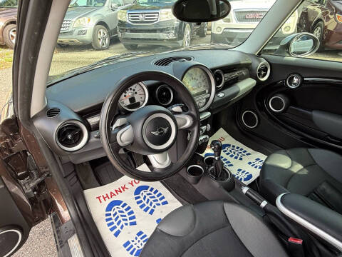 2008 MINI Cooper Clubman