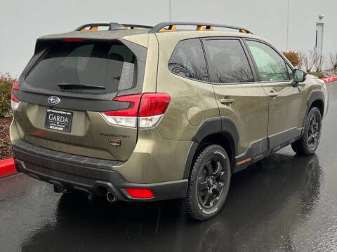 2024 Subaru Forester Wilderness