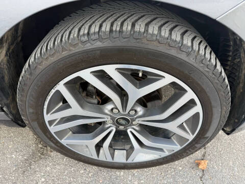 2020 Land Rover Range Rover Velar P250 R-Dynamic S