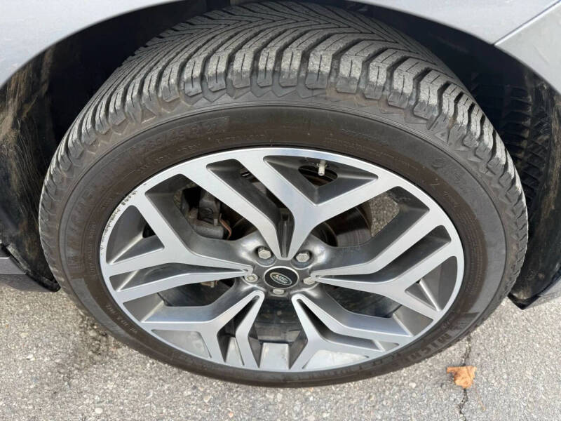 2020 Land Rover Range Rover Velar P250 R-Dynamic S