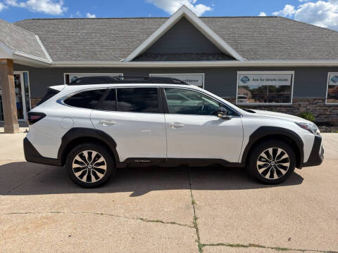2024 Subaru Outback Limited XT