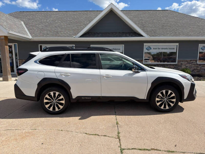 2024 Subaru Outback Limited XT
