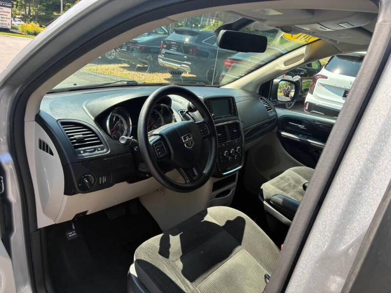 2019 Dodge Grand Caravan SE