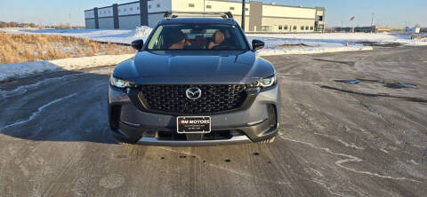 2025 Mazda CX-50 2.5 Turbo Premium Plus