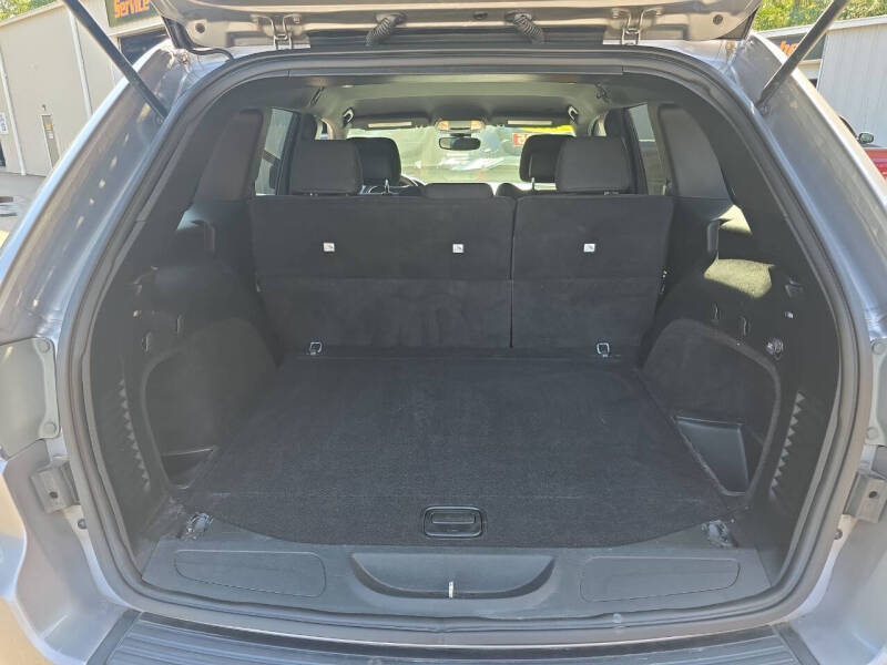 2017 Jeep Grand Cherokee Laredo