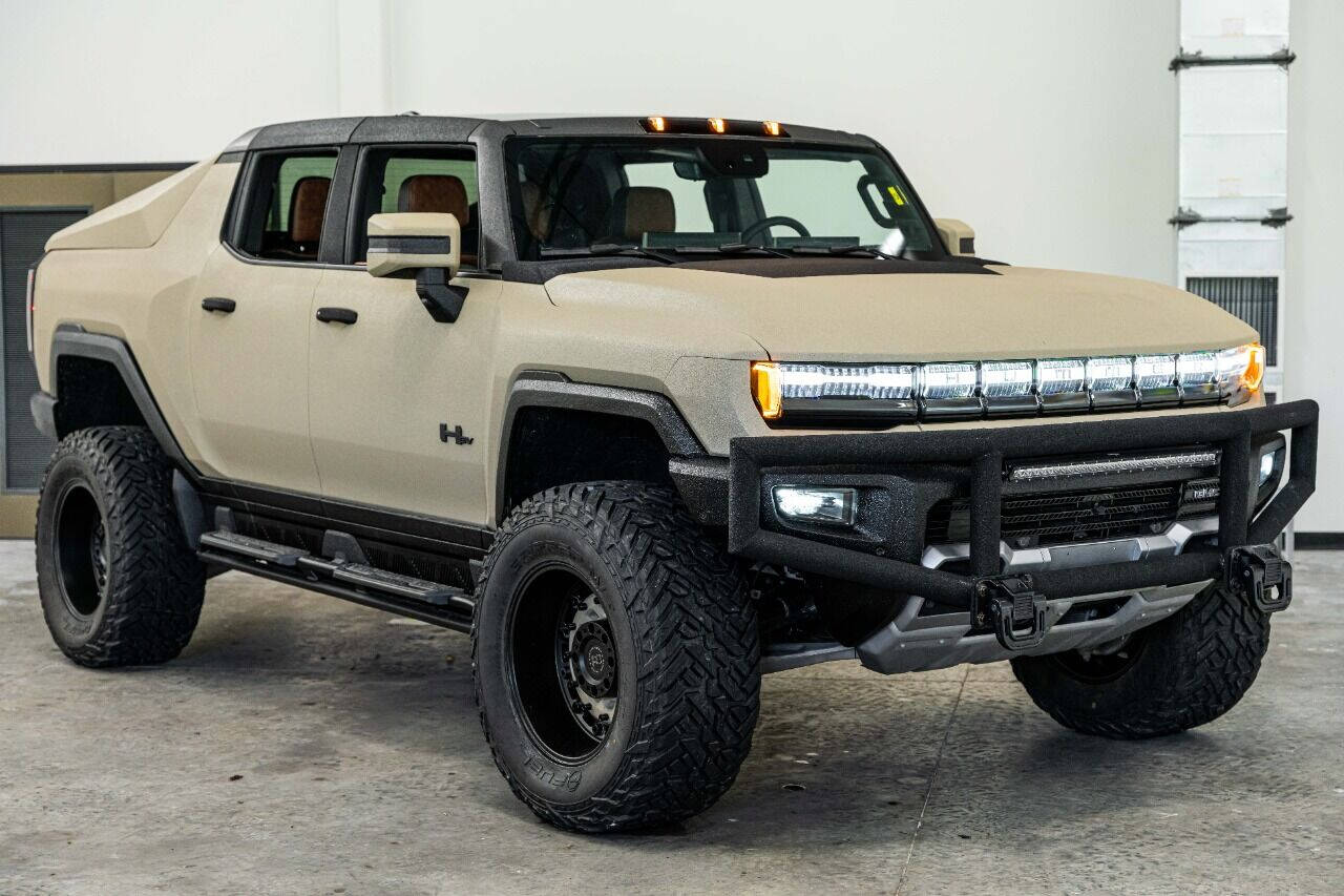 2023 GMC Hummer EV Pickup Pickup - $179,999