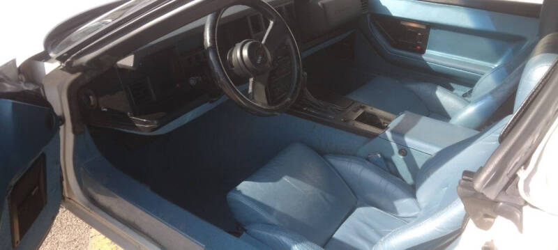 1988 Chevrolet Corvette