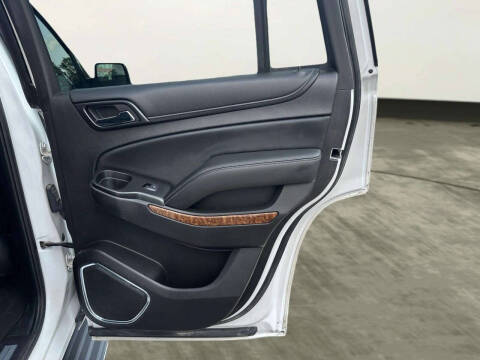 2016 Chevrolet Tahoe LTZ