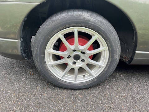 2002 Mitsubishi Eclipse Spyder GS