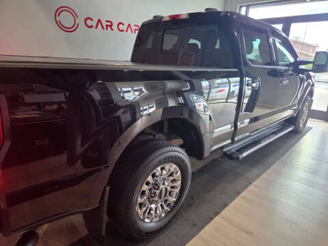 2021 Ford F-250 Super Duty