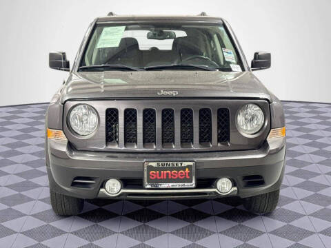 2016 Jeep Patriot High Altitude