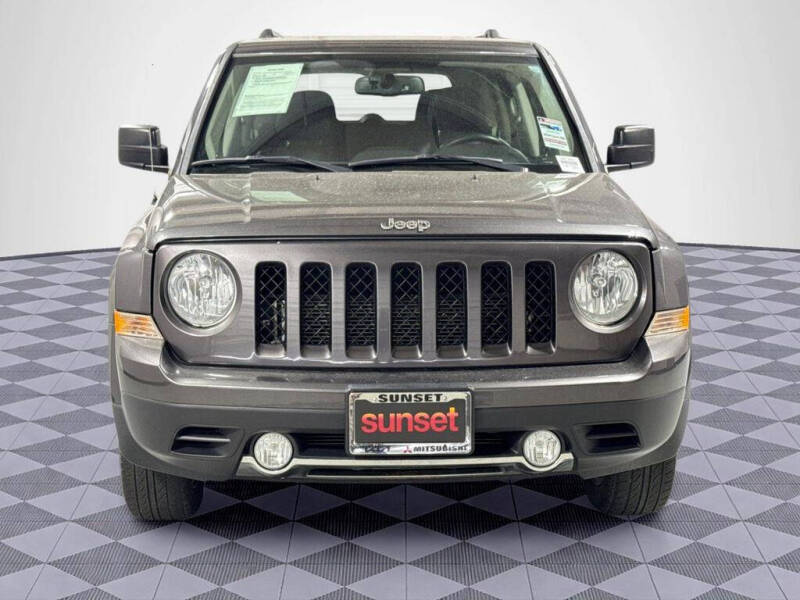 2016 Jeep Patriot High Altitude