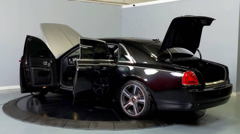 2014 Rolls-Royce Ghost