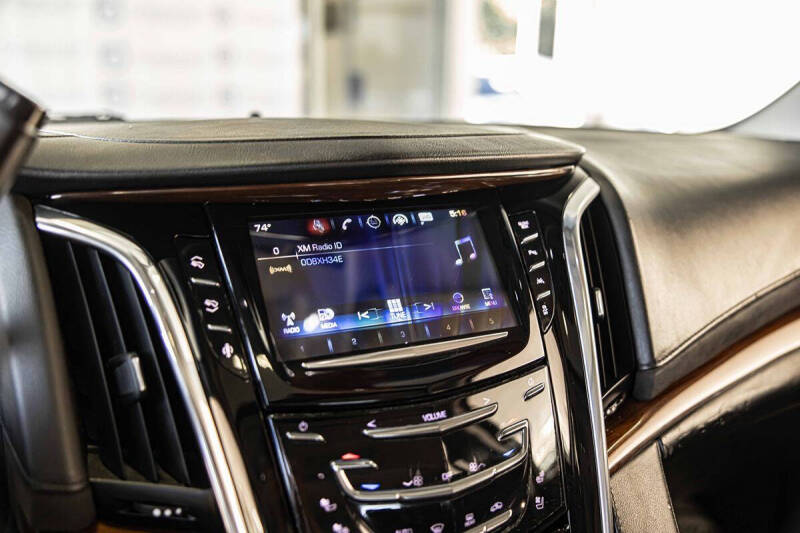 2016 Cadillac Escalade ESV Premium Collection