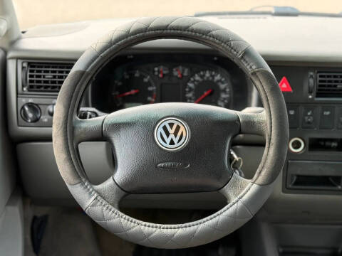 2003 Volkswagen EuroVan GLS