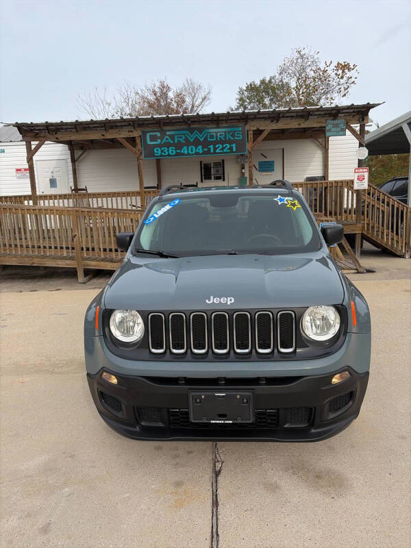 2017 Jeep Renegade Sport