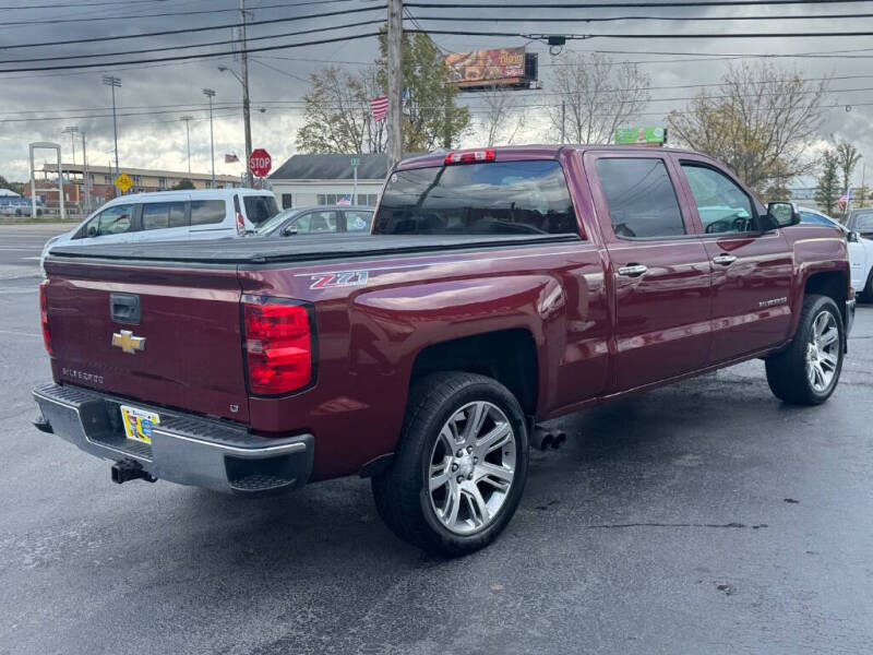 2014 Chevrolet Silverado 1500