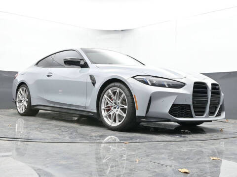 2025 BMW M4 Competition xDrive