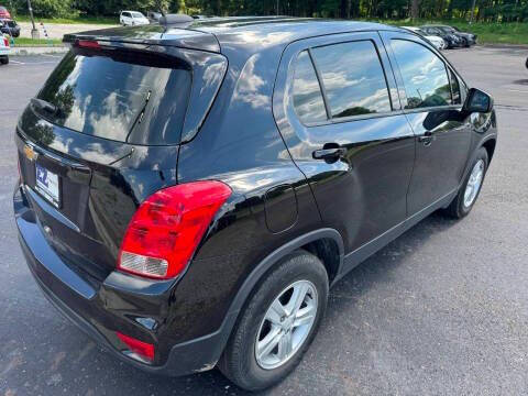 2021 Chevrolet Trax LS