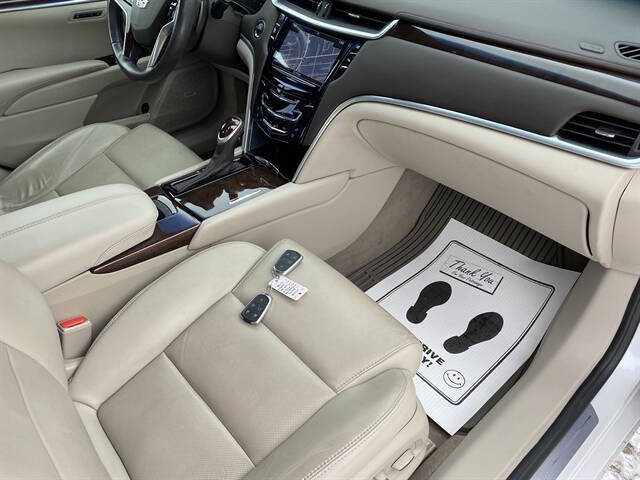 2016 Cadillac XTS Luxury