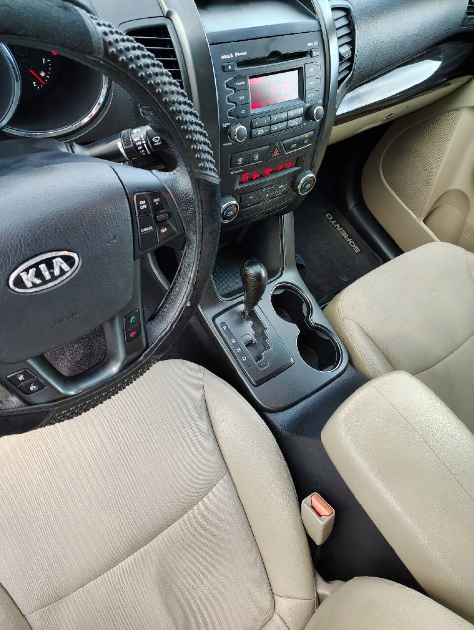 2011 Kia Sorento for sale at Amatrudi Motor Sports in Fort Pierce, FL