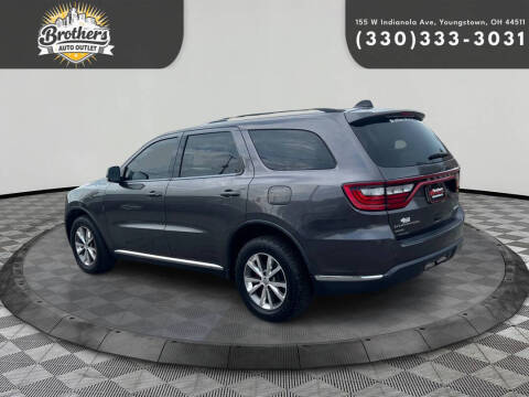 2014 Dodge Durango Limited