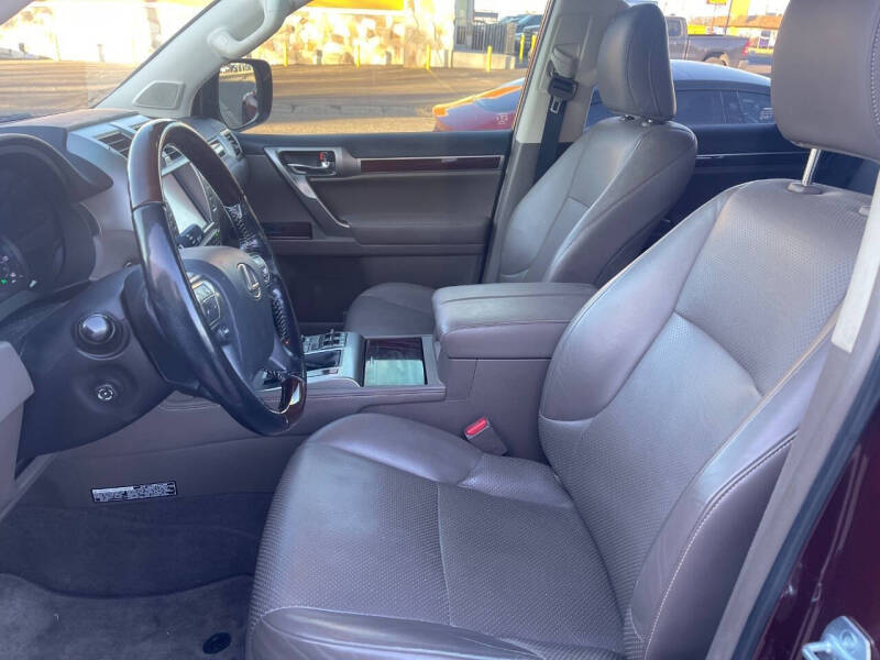 2017 Lexus GX 460 Luxury