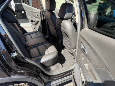 2019 Buick Encore Essence