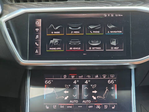 2019 Audi A7 quattro Prestige 55 TFSI