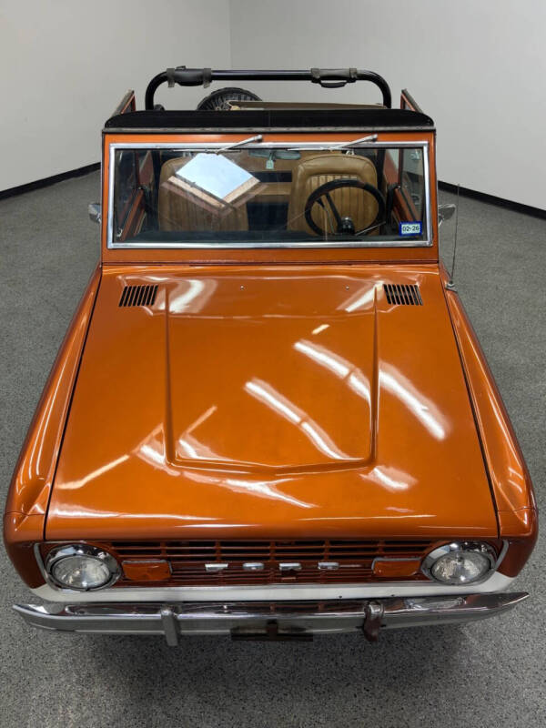1974 Ford Bronco