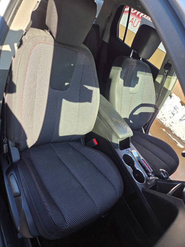 2016 GMC Terrain SLE-2