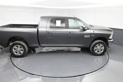 2018 RAM 2500