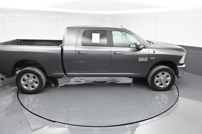 2018 RAM 2500