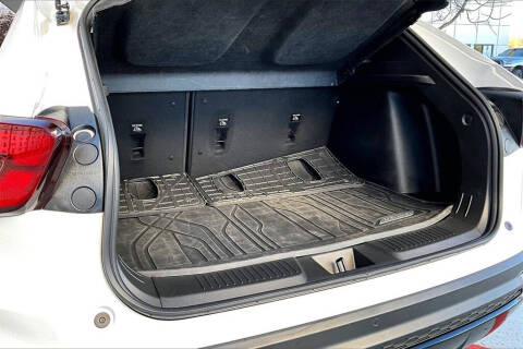 2025 Chevrolet Trax RS