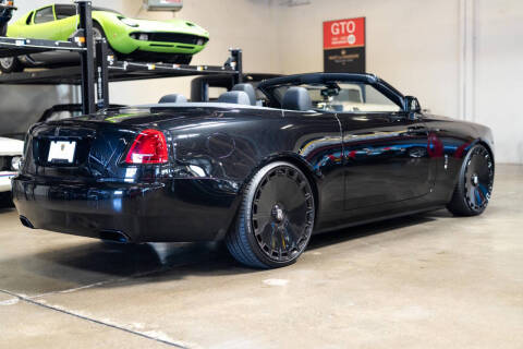 2020 Rolls-Royce Black Badge Dawn