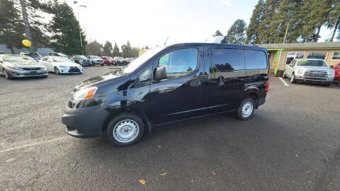 2019 Nissan NV200