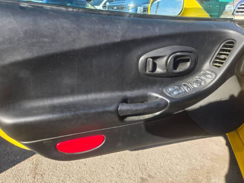 2002 Chevrolet Corvette Z06