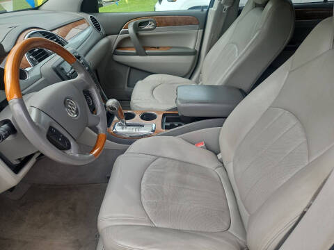 2012 Buick Enclave Leather
